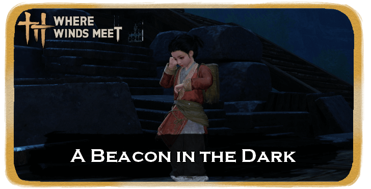 A Beacon in the Dark Banner