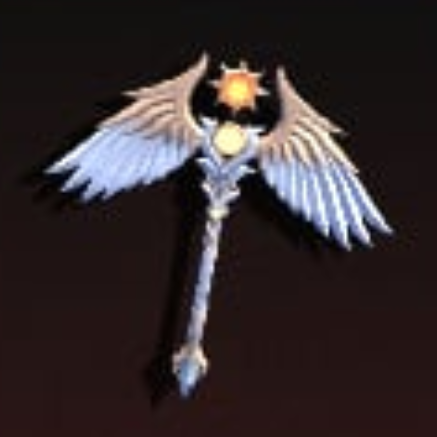 Heavenly Pickaxe