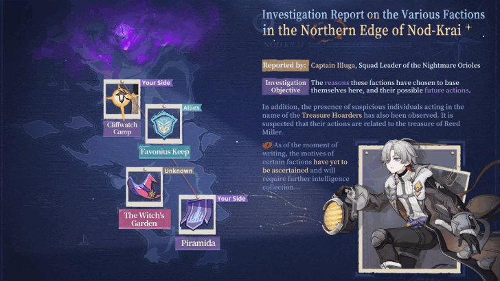 Genshin - Northern Edge of Nod-Krai Preview 2