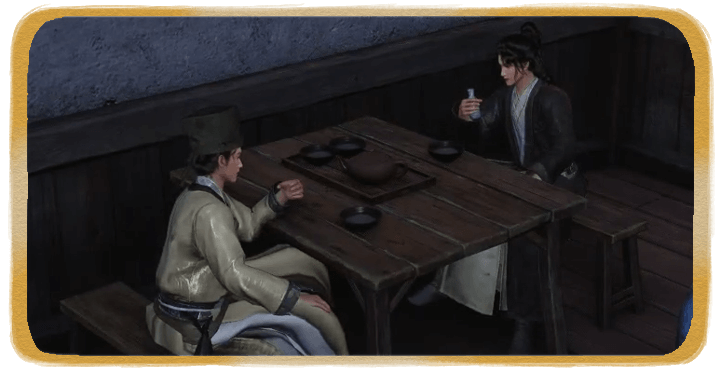 WWM - Drinking Poison to Quench the Thirst