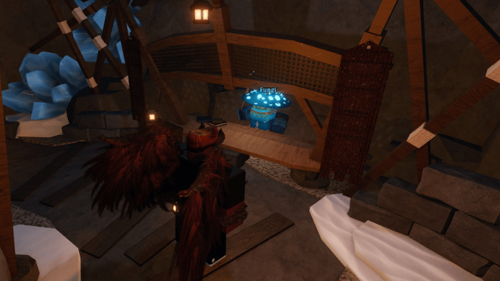 Fungi Merchant Location