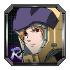 Cherie Allison - Gundam UC Engage