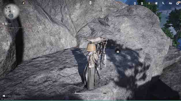 Encircling Lake Chest 1