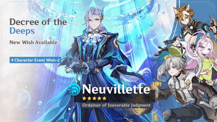6.3 Neuvillette Banner
