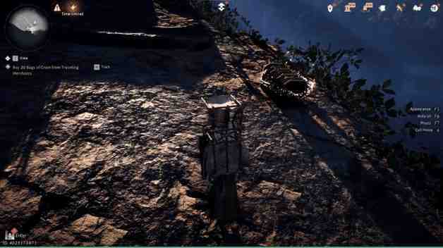 Encircling Lake Chest 10