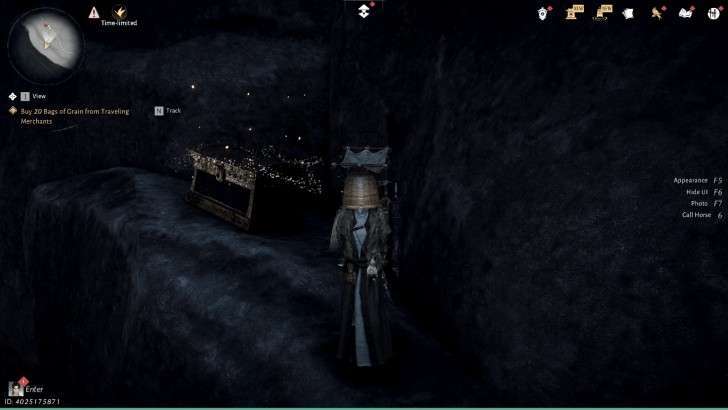 Encircling Lake Chest 12