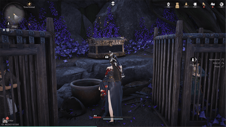 Mercyheart Town Chest 10