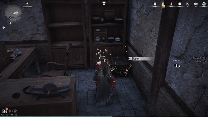 Mercyheart Town Chest 14