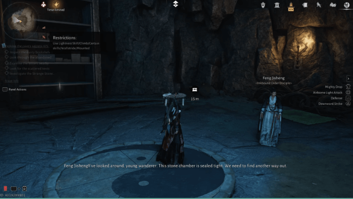 Jadebrook Mountain Chest 14