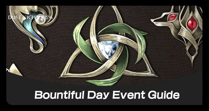 Bountiful Day Event