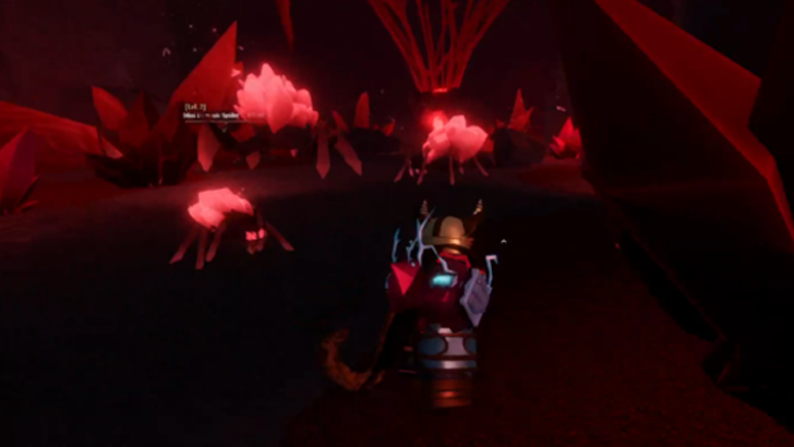 Kill 25 Mini Demonic Spiders