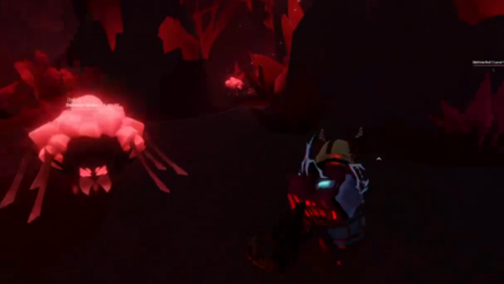 Kill 10 Demonic Spiders