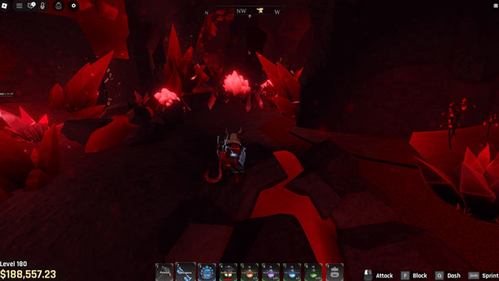 Kill the Demonic Queen Spider