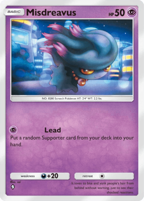 Pokemon TCG Pocket- B1a 030 Card