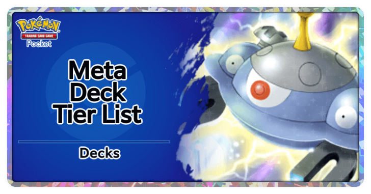 Meta Deck Tier List B1a