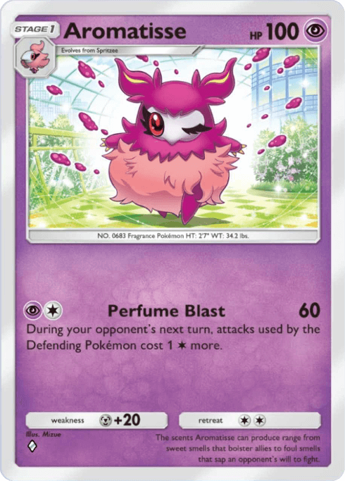 Pokemon TCG Pocket- B1a 036 Card
