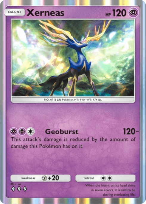 Pokemon TCG Pocket- B1a 037 Card