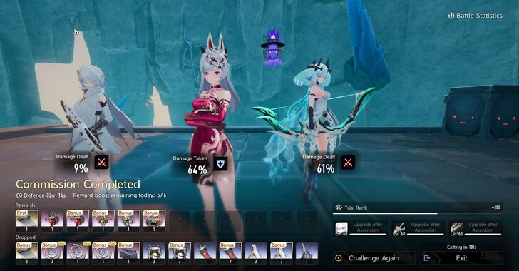 Bountiful Day Rewards DNA