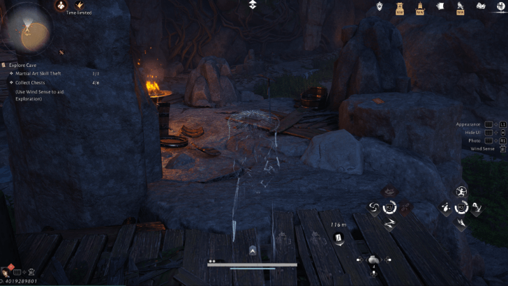 Thousand-Buddha Village Chest 17