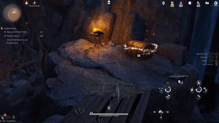 Thousand-Buddha Village Chest 18