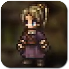 Cloudy-Eyed Fisherwoman