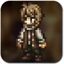 Earnest Aspiring Actor