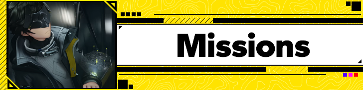 Arknights Endfield Missions