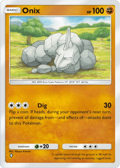 Pokemon TCG Pocket- B1a 038 Card