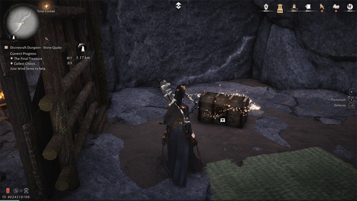 Mercyheart Monastery Chest 22
