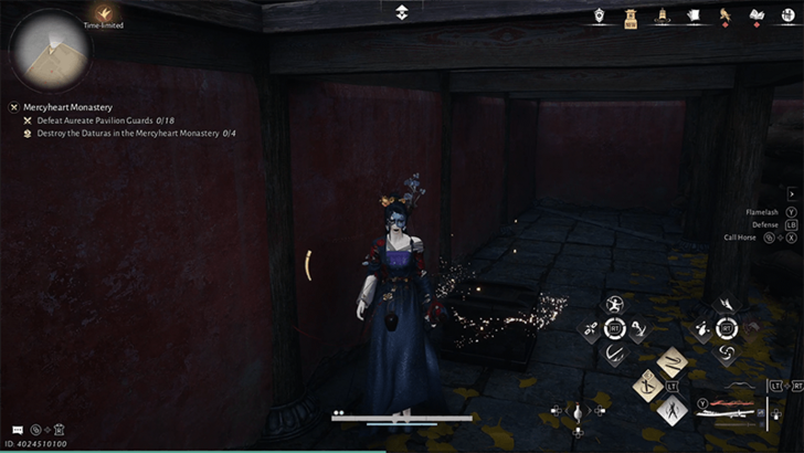 Mercyheart Monastery Chest 24