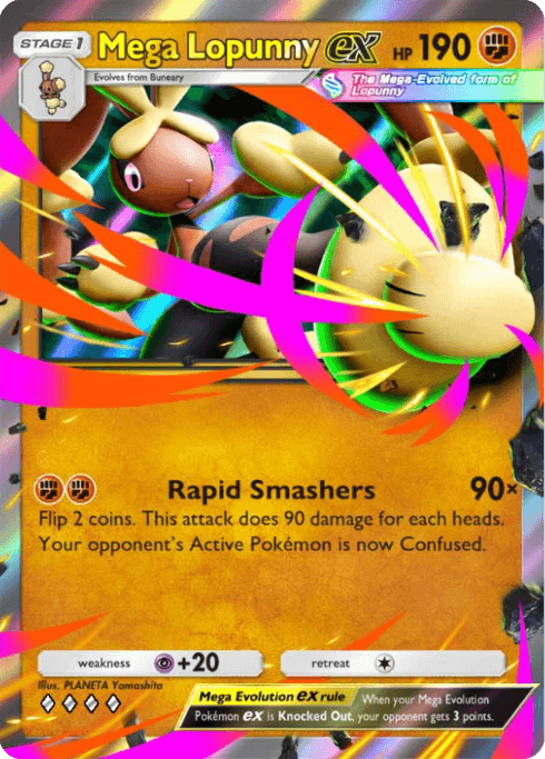 Pokemon TCG Pocket- B1a 042 Card