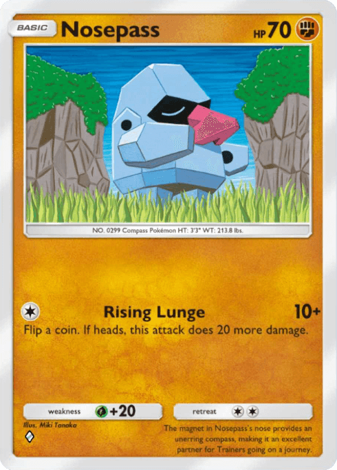 Pokemon TCG Pocket- B1a 041 Card
