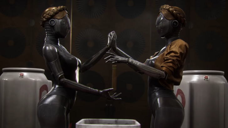 The Twins Atomic Heart