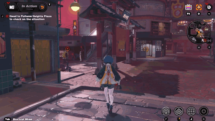 Head to Failume Heights Plaza