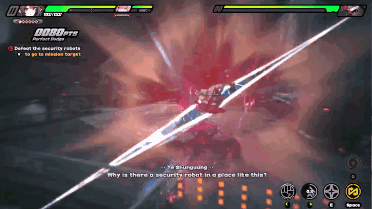 Defeat the Security Robots