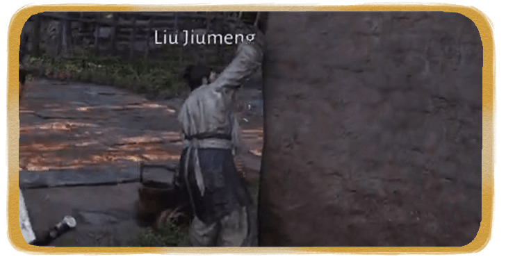 WWM - The Traitor Among Us