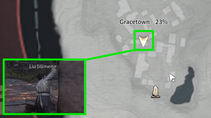 The Traitor Among Us Map Location