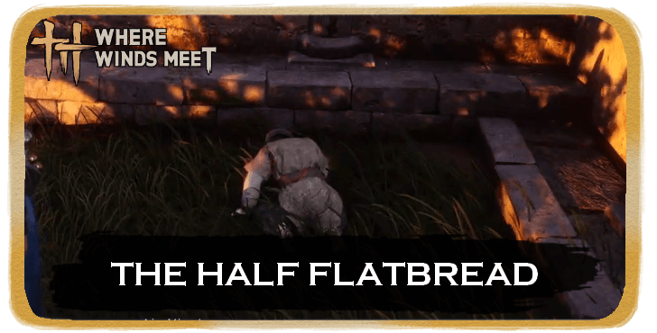 Half Flatbread Banner