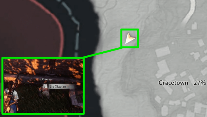 Half Flatbread Map Location