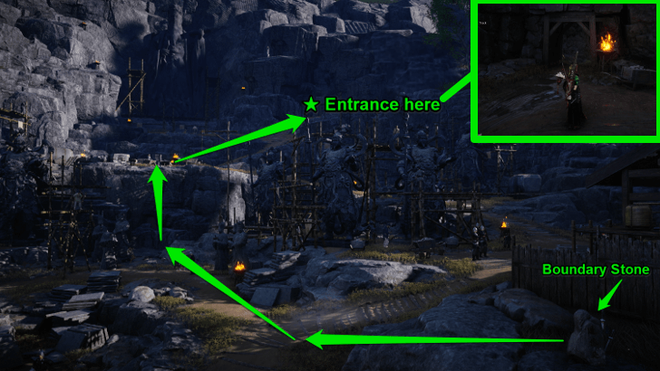 WWM - The Lu and Mo Debate - Go to the Cave Entrance