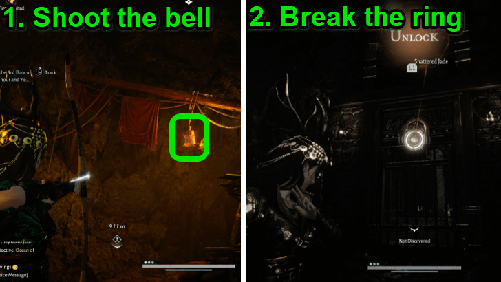 WWM - The Lu and Mo Debate -Bell 3 open the gate