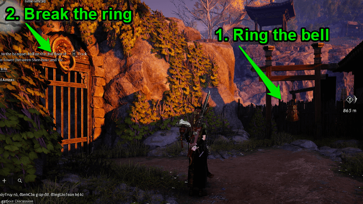 WWM - The Lu and Mo Debate - Open the gate