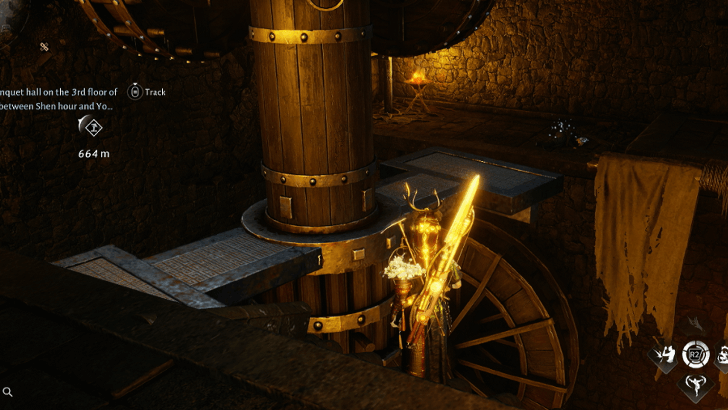 WWM - The Lu and Mo Debate - Ride the Rotating platform