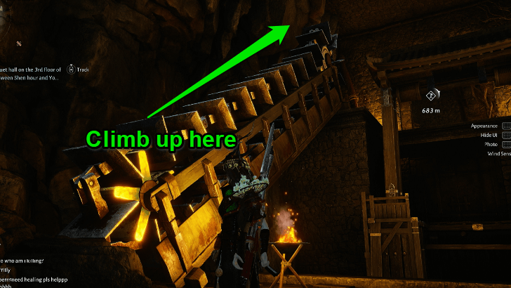 WWM - The Lu and Mo Debate - Climb up the conveyor belt