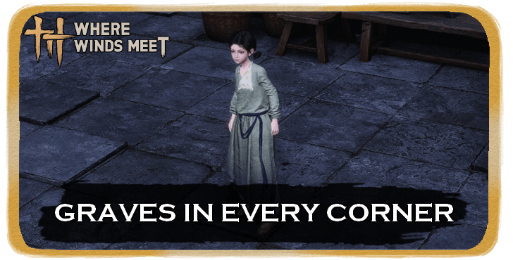 Graves in Every Corner Banner