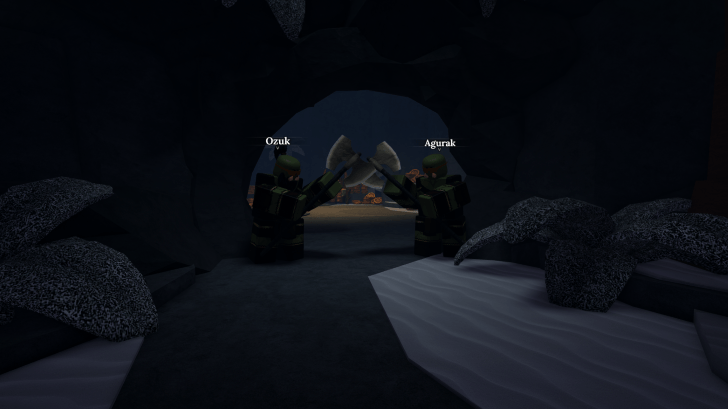 Goblin Cave (Frostspire Expanse)