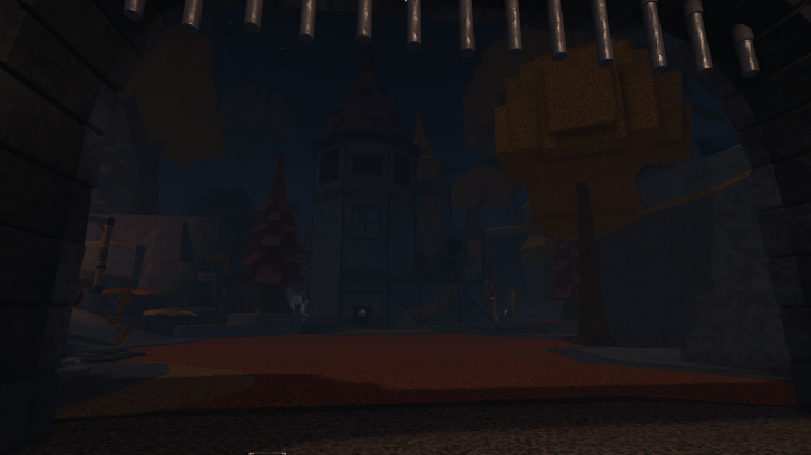 Wizard Tower (Forgotten Kingdom)