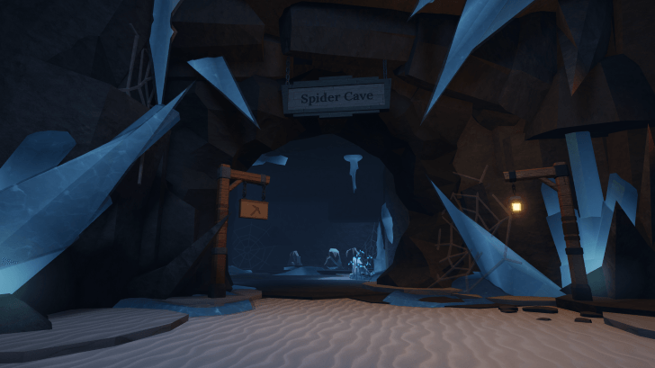 Spider Cave