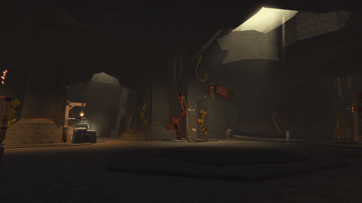 Descent’s Beginning