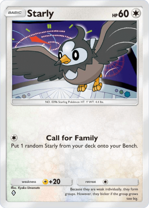Pokemon TCG Pocket- B1a 059 Card
